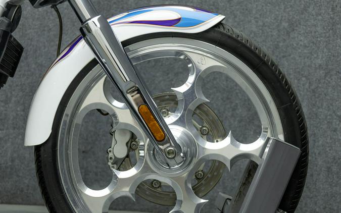 2007 VICTORY VEGAS JACKPOT NESS SIGNATURE SERIES