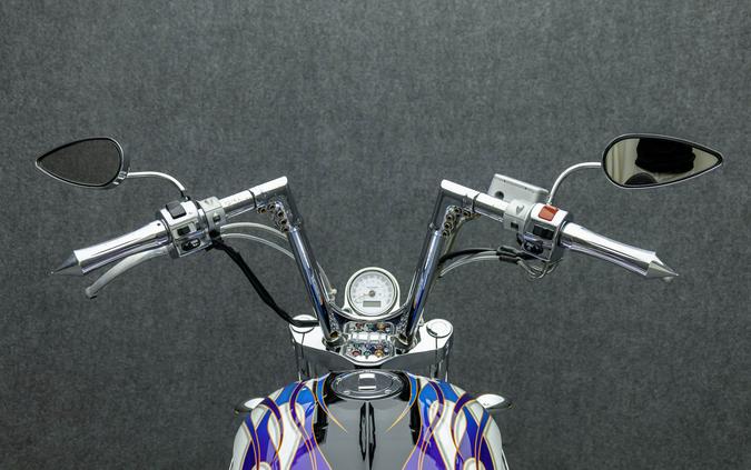 2007 VICTORY VEGAS JACKPOT NESS SIGNATURE SERIES