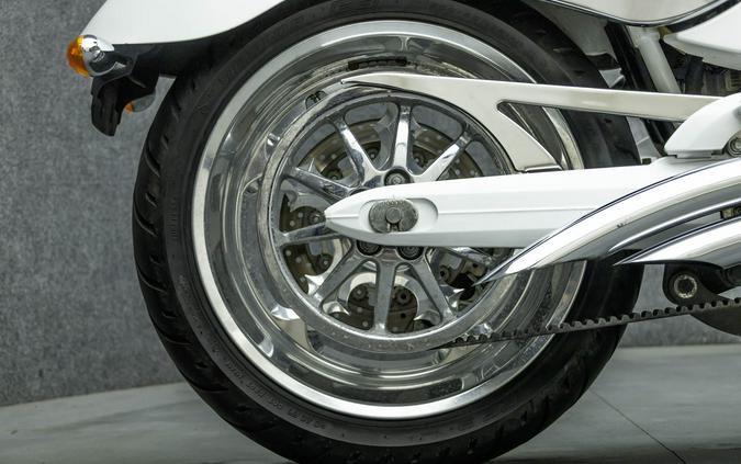 2007 VICTORY VEGAS JACKPOT NESS SIGNATURE SERIES