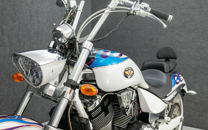 2007 VICTORY VEGAS JACKPOT NESS SIGNATURE SERIES