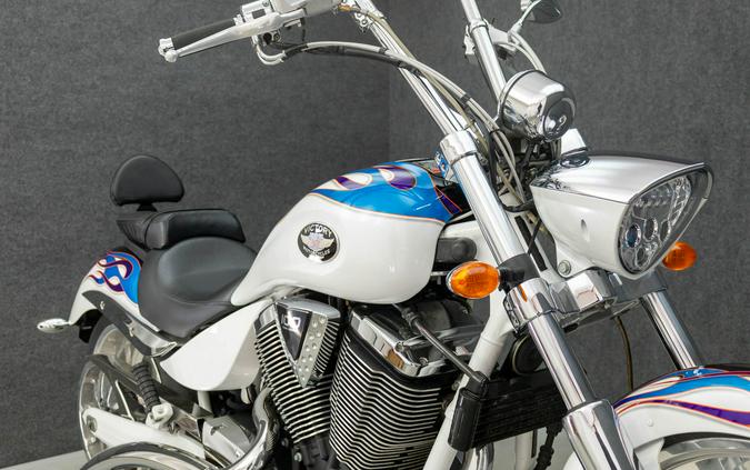 2007 VICTORY VEGAS JACKPOT NESS SIGNATURE SERIES