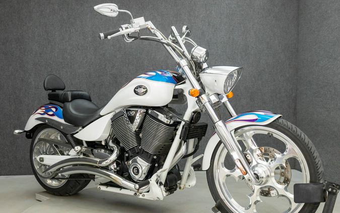 2007 VICTORY VEGAS JACKPOT NESS SIGNATURE SERIES