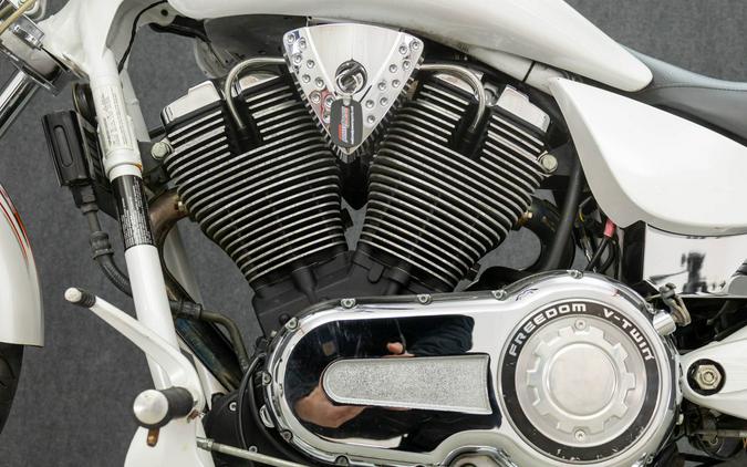 2007 VICTORY VEGAS JACKPOT NESS SIGNATURE SERIES