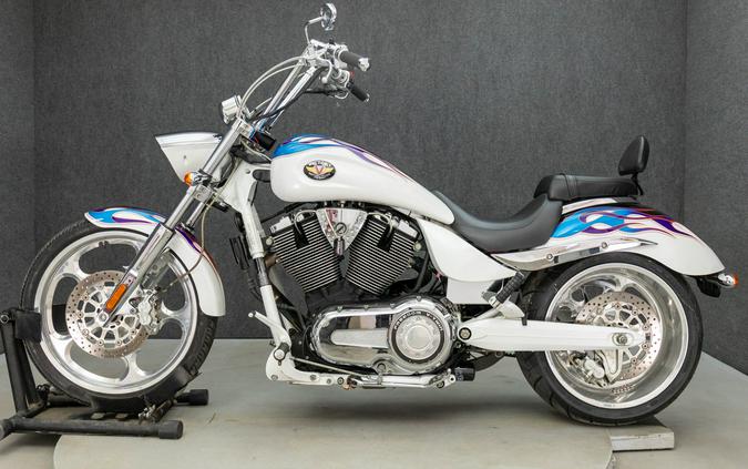2007 VICTORY VEGAS JACKPOT NESS SIGNATURE SERIES