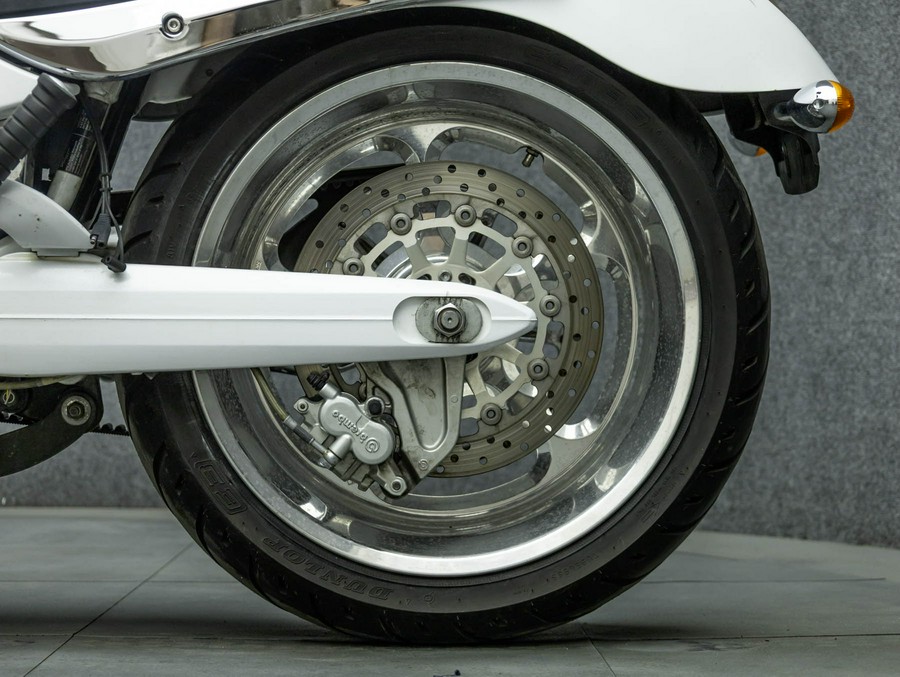 2007 VICTORY VEGAS JACKPOT NESS SIGNATURE SERIES