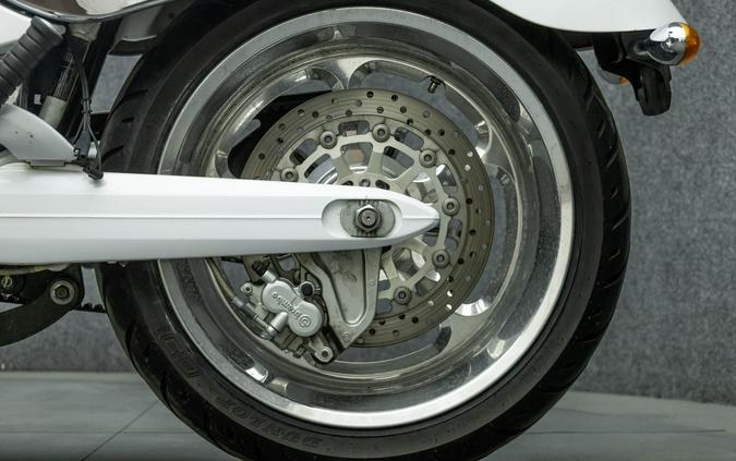 2007 VICTORY VEGAS JACKPOT NESS SIGNATURE SERIES