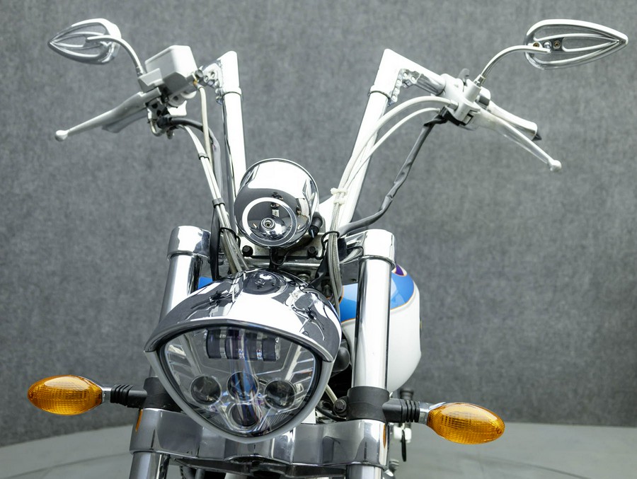 2007 VICTORY VEGAS JACKPOT NESS SIGNATURE SERIES