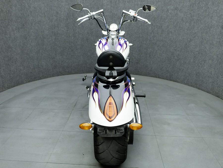 2007 VICTORY VEGAS JACKPOT NESS SIGNATURE SERIES