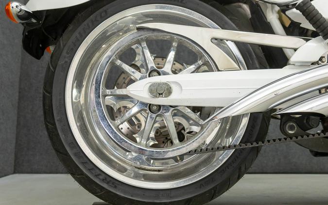 2007 VICTORY VEGAS JACKPOT NESS SIGNATURE SERIES