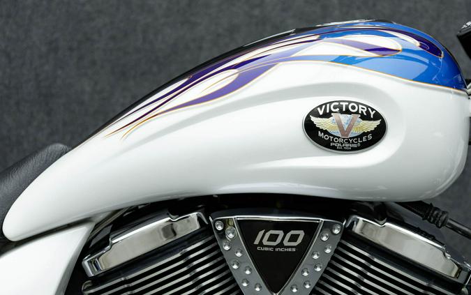 2007 VICTORY VEGAS JACKPOT NESS SIGNATURE SERIES
