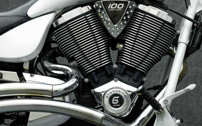 2007 VICTORY VEGAS JACKPOT NESS SIGNATURE SERIES