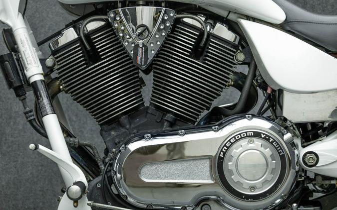 2007 VICTORY VEGAS JACKPOT NESS SIGNATURE SERIES