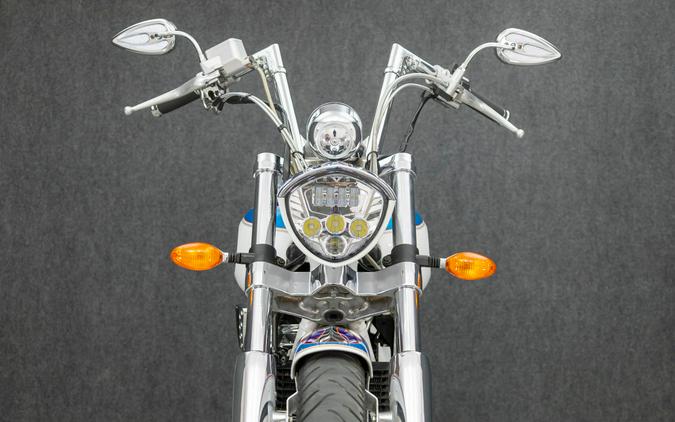2007 VICTORY VEGAS JACKPOT NESS SIGNATURE SERIES