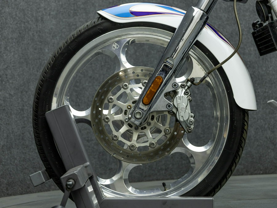 2007 VICTORY VEGAS JACKPOT NESS SIGNATURE SERIES