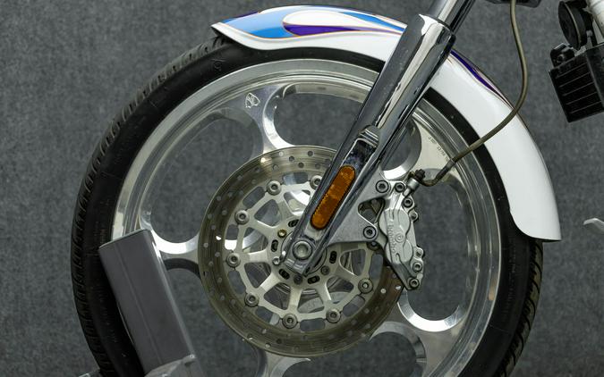 2007 VICTORY VEGAS JACKPOT NESS SIGNATURE SERIES