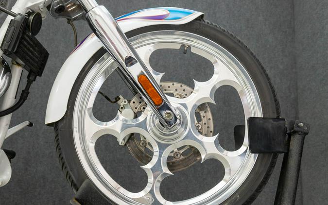 2007 VICTORY VEGAS JACKPOT NESS SIGNATURE SERIES