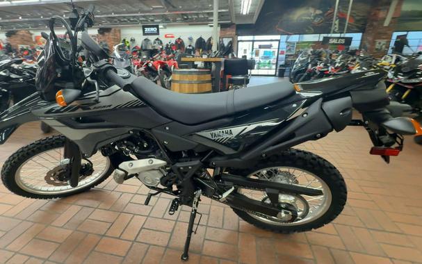 2026 Yamaha WR125R