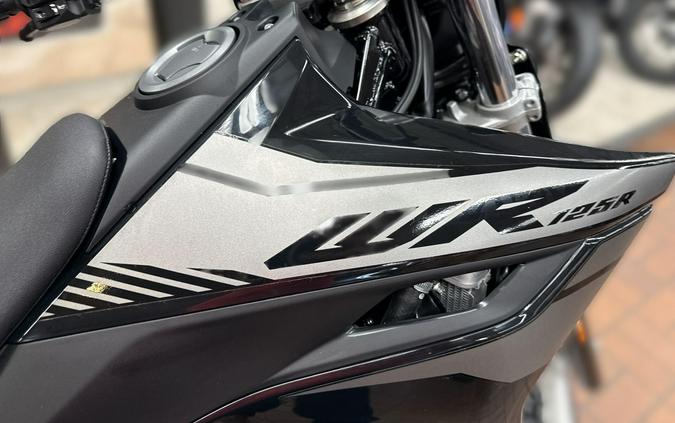 2026 Yamaha WR125R