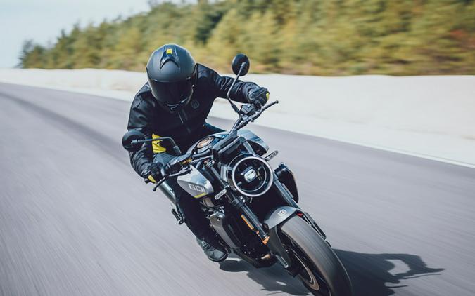 2025 Husqvarna Vitpilen 801