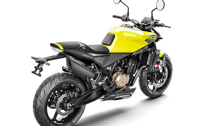 2025 Husqvarna Vitpilen 801