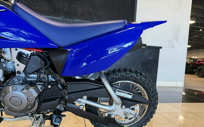 2026 Yamaha TT-R 50E