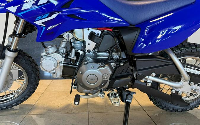 2026 Yamaha TT-R 50E