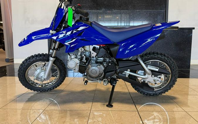 2026 Yamaha TT-R 50E