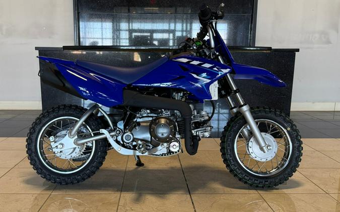 2026 Yamaha TT-R 50E