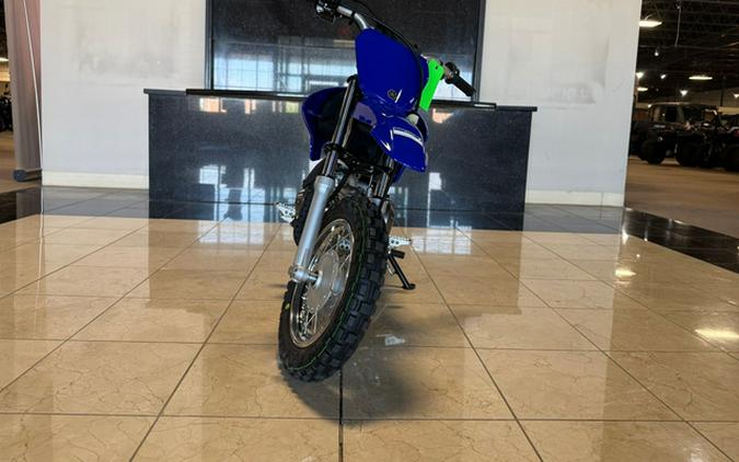 2026 Yamaha TT-R 50E