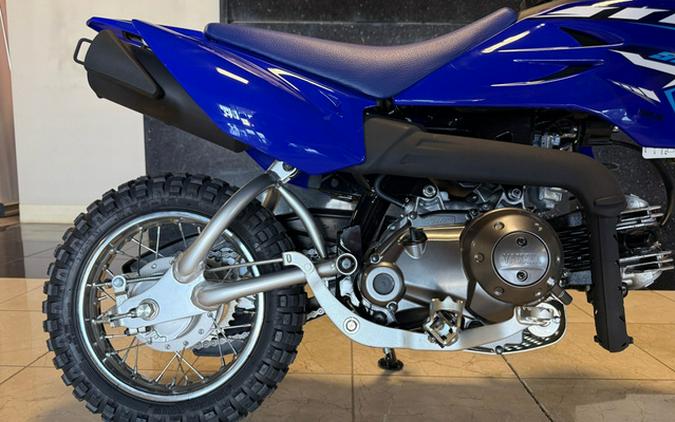 2026 Yamaha TT-R 50E