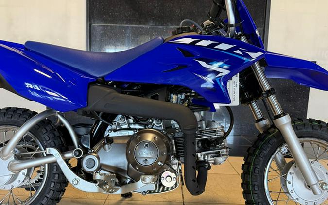 2026 Yamaha TT-R 50E