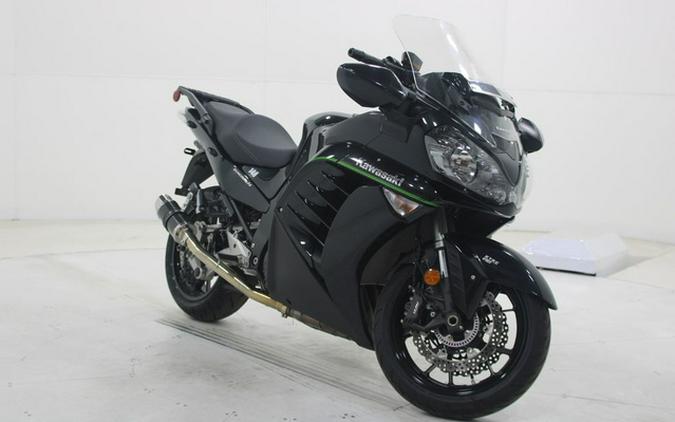 2016 Kawasaki Concours 14 ABS