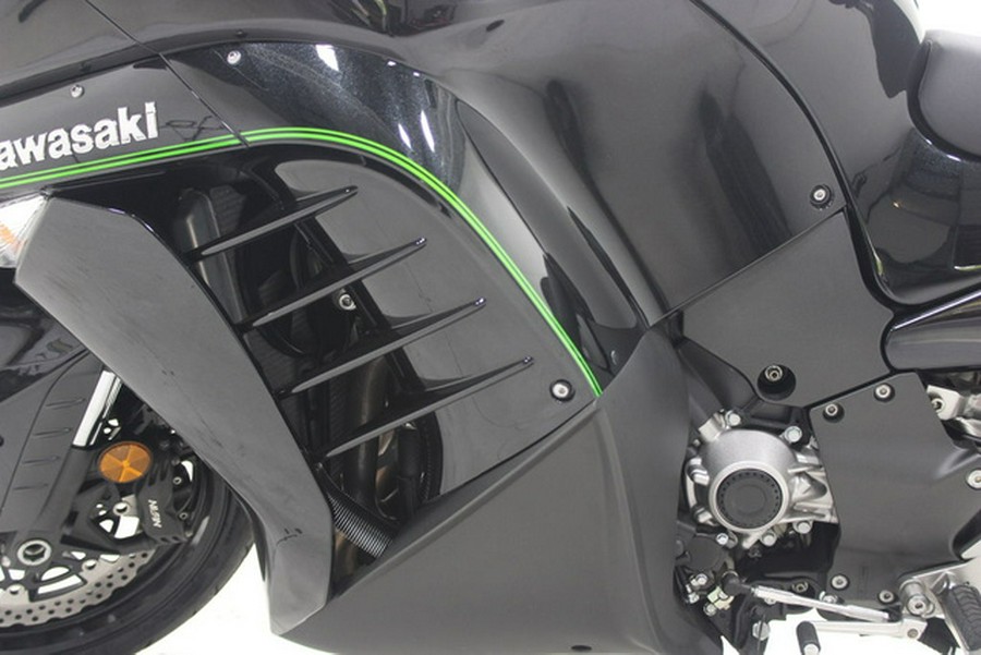 2016 Kawasaki Concours 14 ABS