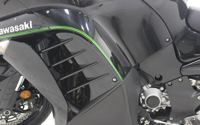 2016 Kawasaki Concours 14 ABS
