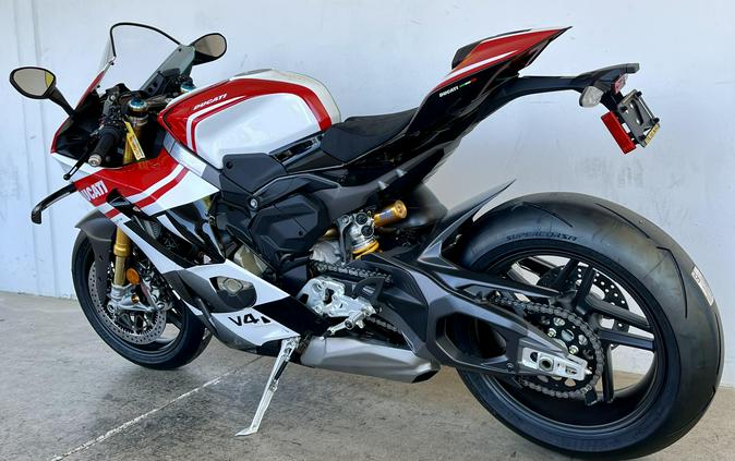 2025 Ducati PANIGALE V4S TRICOLORE