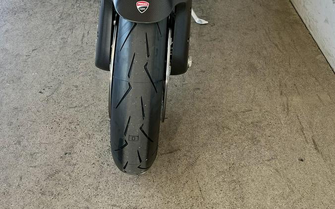 2025 Ducati PANIGALE V4S TRICOLORE