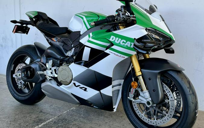 2025 Ducati PANIGALE V4S TRICOLORE