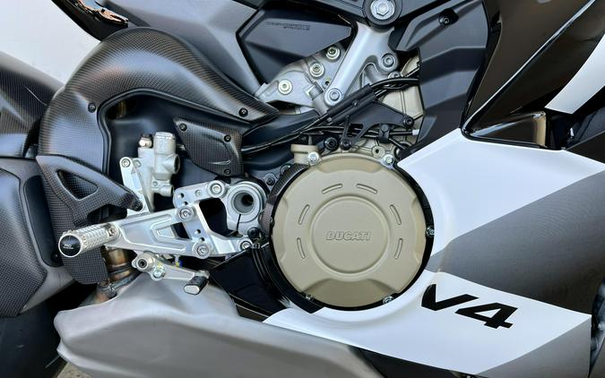 2025 Ducati PANIGALE V4S TRICOLORE