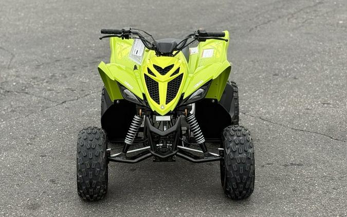 2026 Yamaha Raptor 110