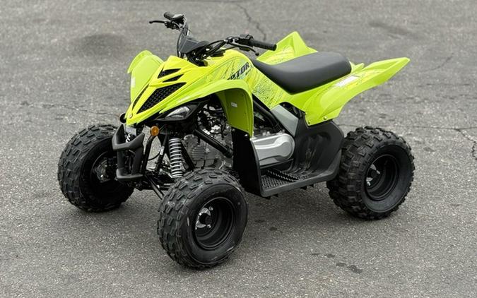 2026 Yamaha Raptor 110