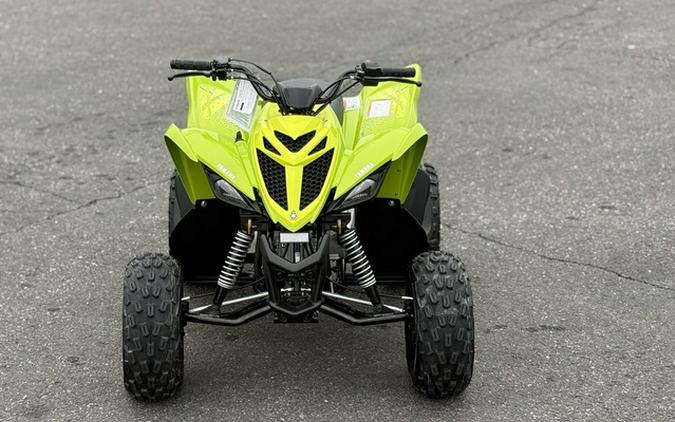 2026 Yamaha Raptor 110