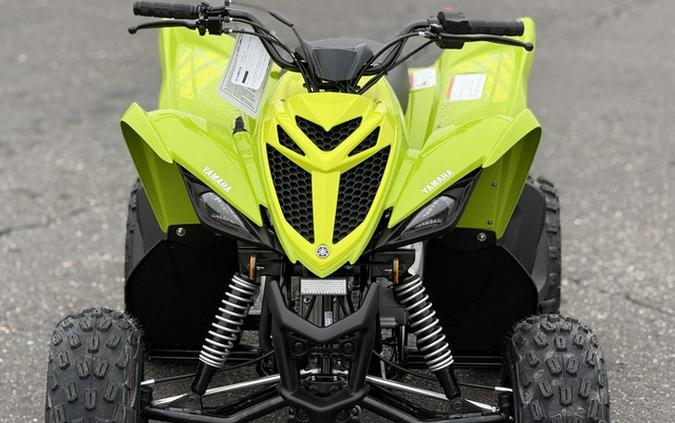 2026 Yamaha Raptor 110