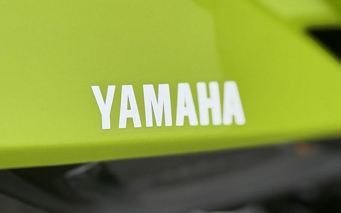 2026 Yamaha Raptor 110