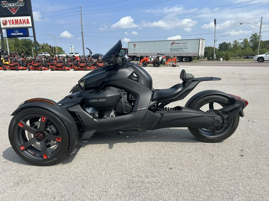 2020 Can-Am® Ryker 600 ACE™