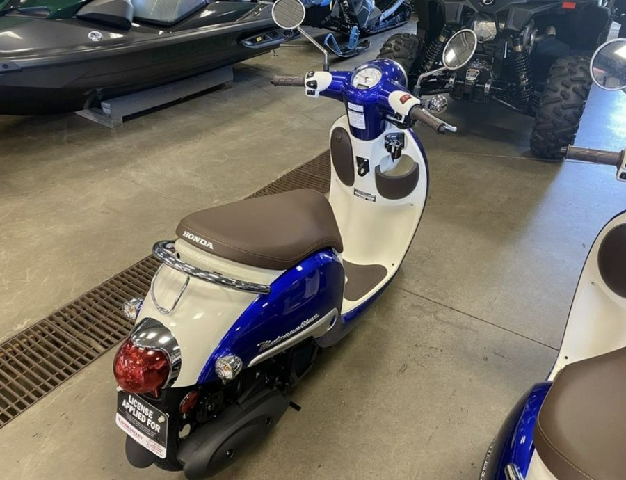 2024 Honda Metropolitan Base