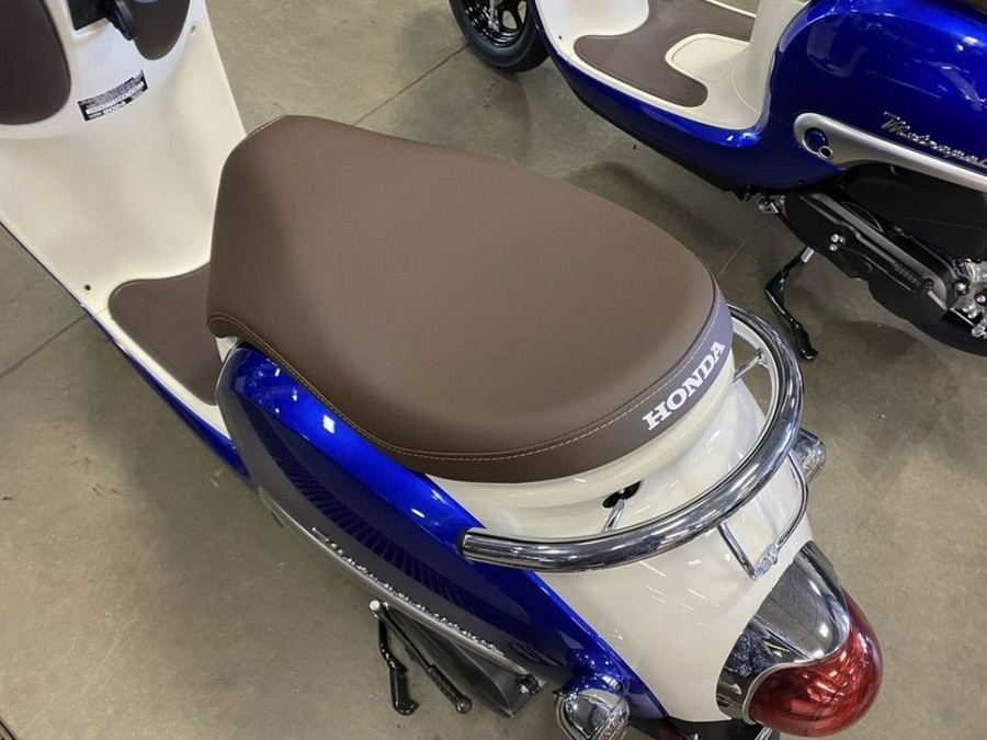 2024 Honda Metropolitan Base