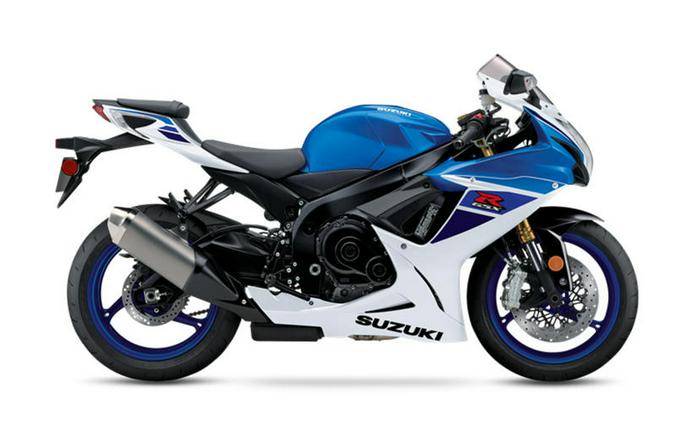 2024 Suzuki GSX-R750