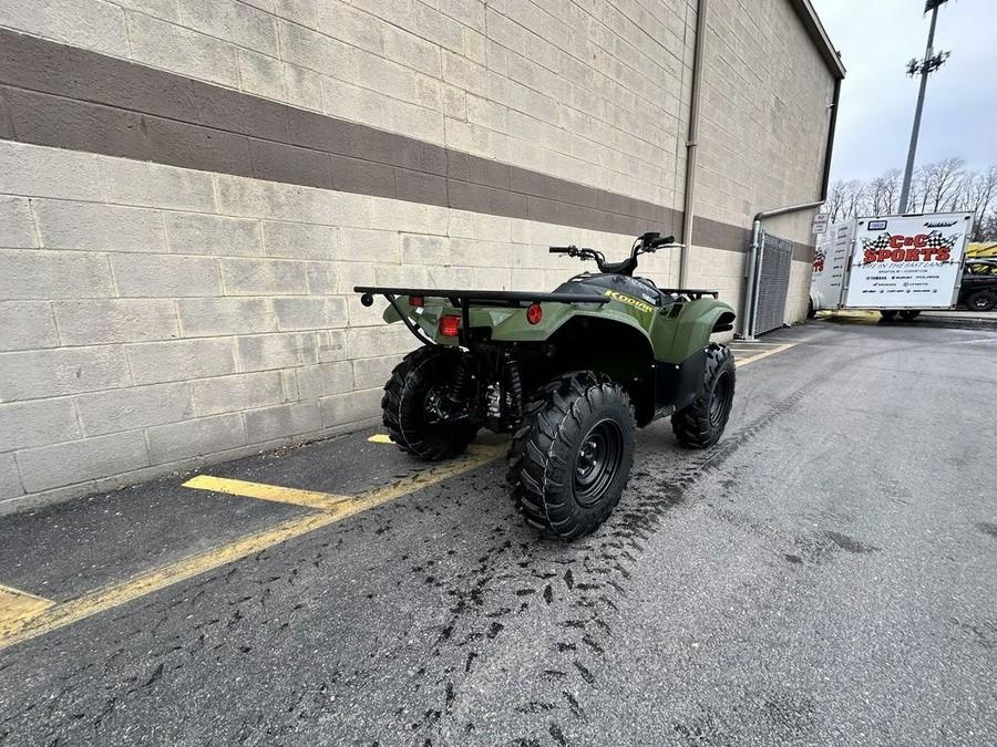 2024 Yamaha Kodiak 700