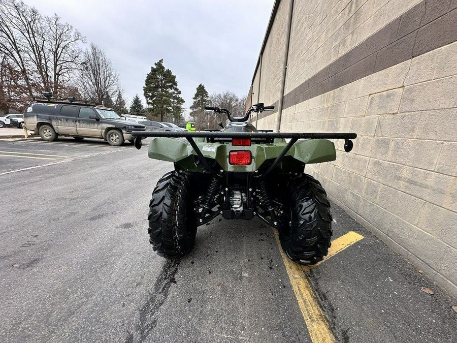 2024 Yamaha Kodiak 700