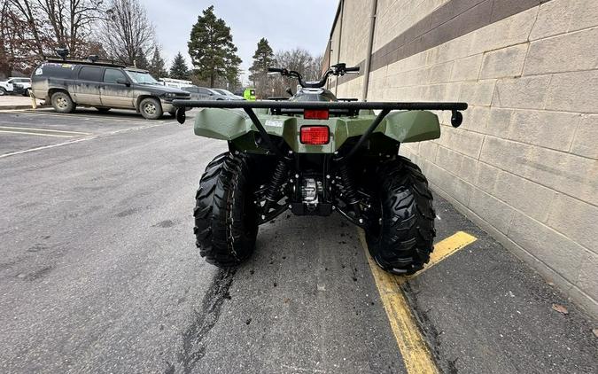 2024 Yamaha Kodiak 700